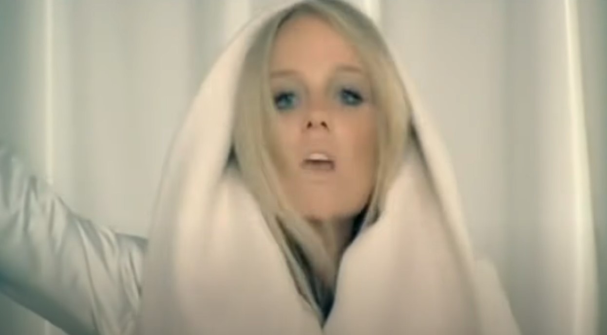 Emma Bunton Maybe Sonnet Radio